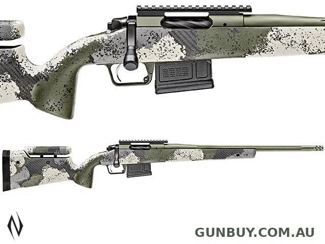 SPRINGFIELD 2020 WAYPOINT 24 inch ADJ EVERGREEN 3 SHOT AICS