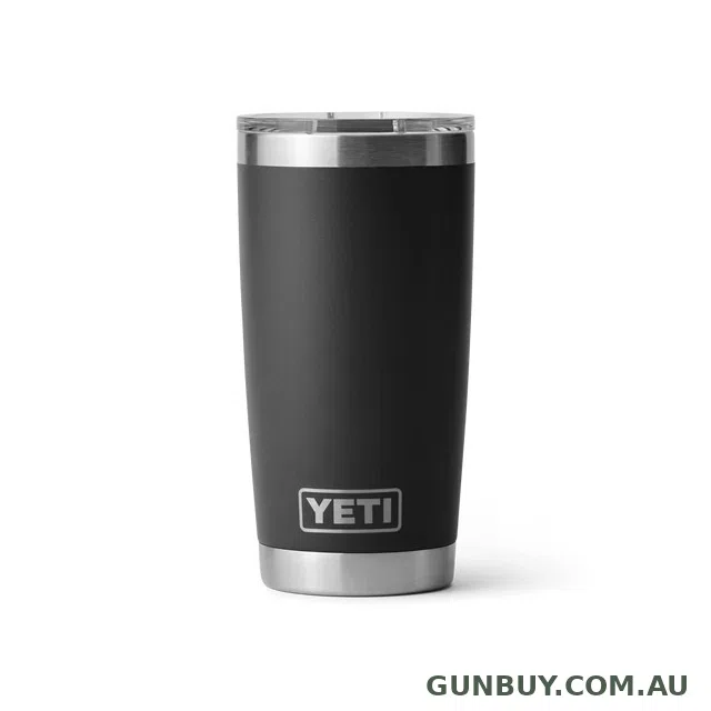 Yeti Rambler 20 oz Tumbler MS Black