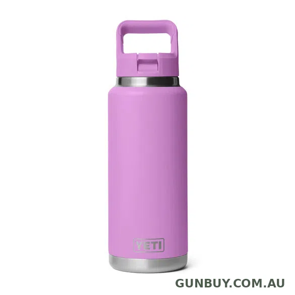 YETI Rambler 36 oz C Straw Bottle Desert Bloom
