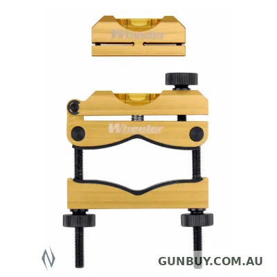 Wheeler Professional Reticle Level System - SKU: WH-PRLS