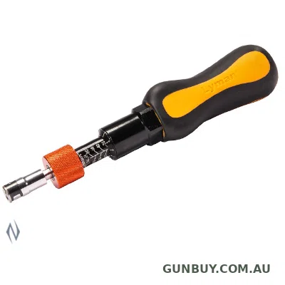 Lyman Pro Drive Torque Wrench