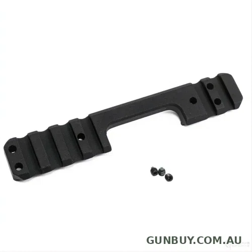 Talley Picatinny Bases CZ 457 Rimfire