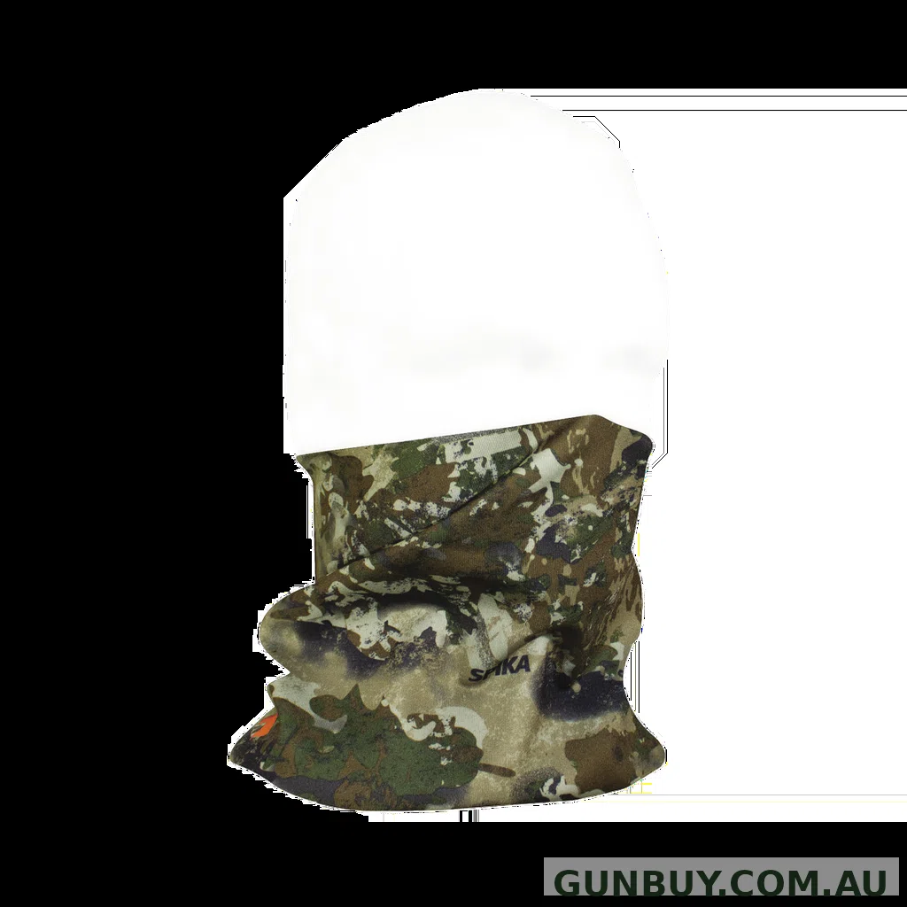 Spika Revolution V2 Neck Gaiter Adult Performance Biarri Camo