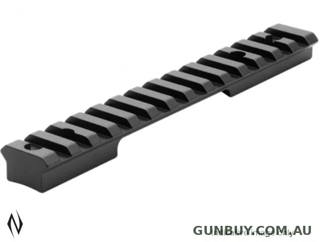 Leupold Backcountry Rail Rem 700 SA 8x40 Matte
