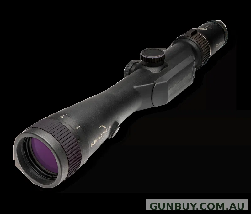Burris Eliminator IV 4-16x50