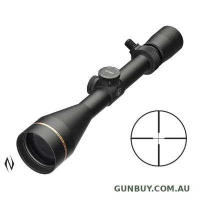 Leupold VX-3HD 3.5-10X50 CDS ZL Duplex