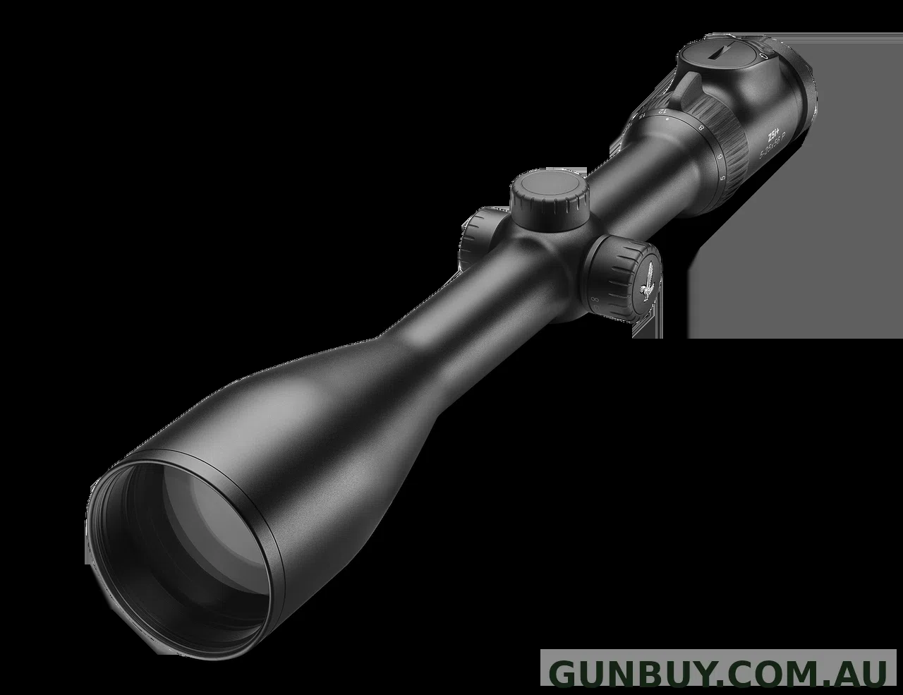SWAROVSKI Z5i+ 5-25x56 P BT L 4W-I