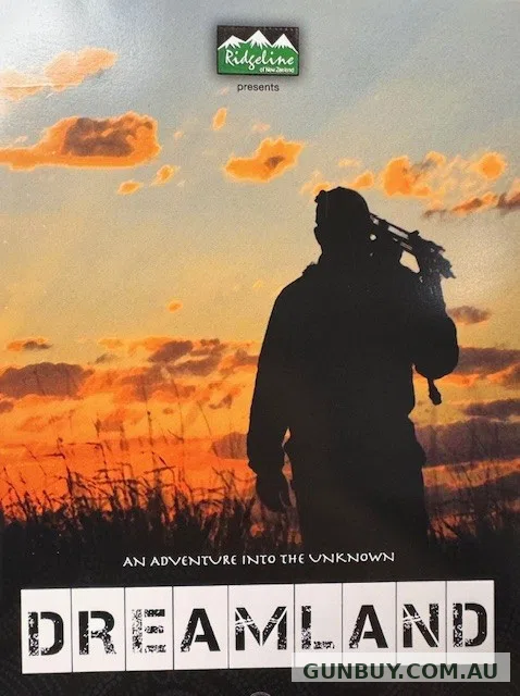Ridgeline Dreamland DVD
