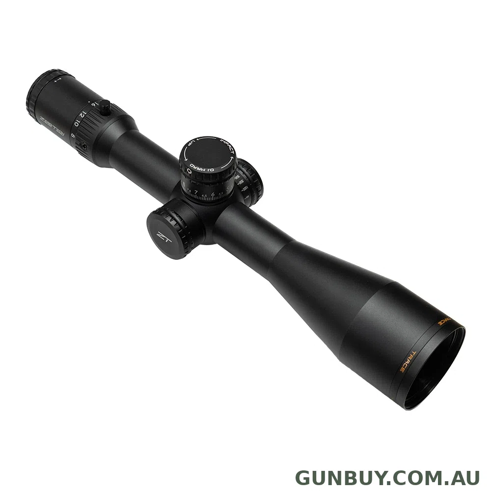 Zerotech Trace X 5-25x56 RMG-H MRAD Illum
