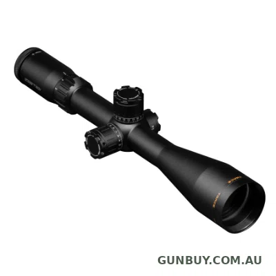 Zerotech Trace 3-18x50 R3 MOA