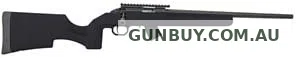 Howa Barrelled Action 18in Semi Gloss Thrd spare mag