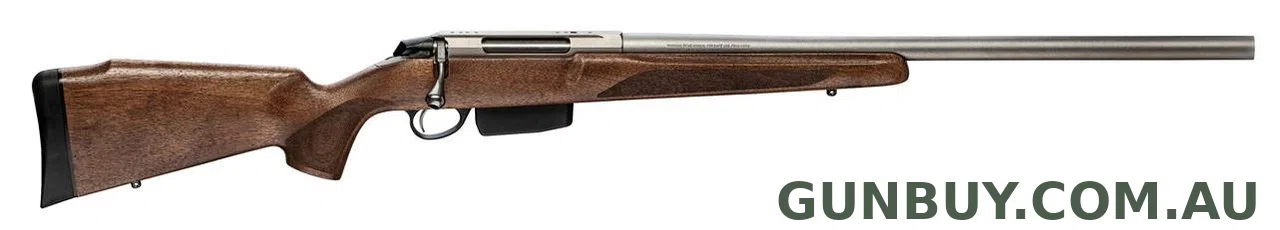 Tikka T3X Varmint Hunter Stainless 23.7in