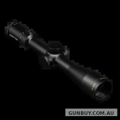 Zerotech Thrive X 3-12x44 Mildot Capped Elevation