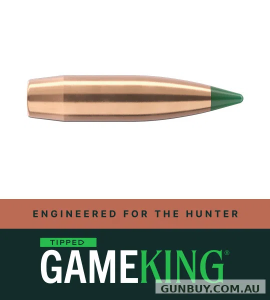Sierra 1912 7mm 140 gr. TGK