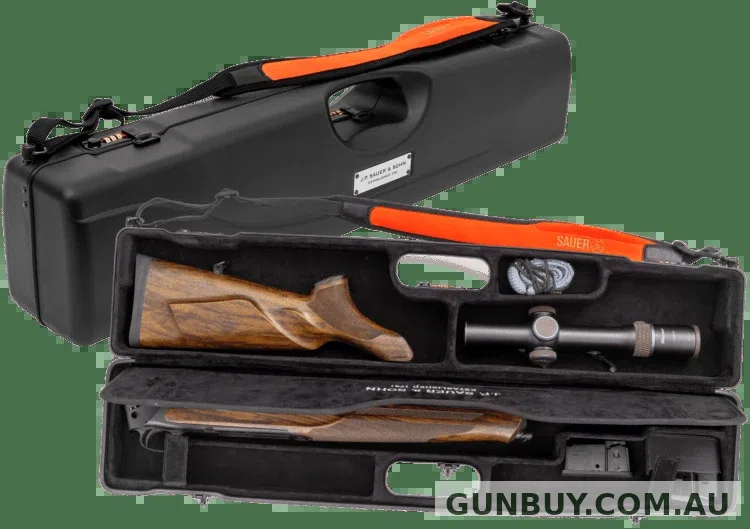 Sauer Compact Case I