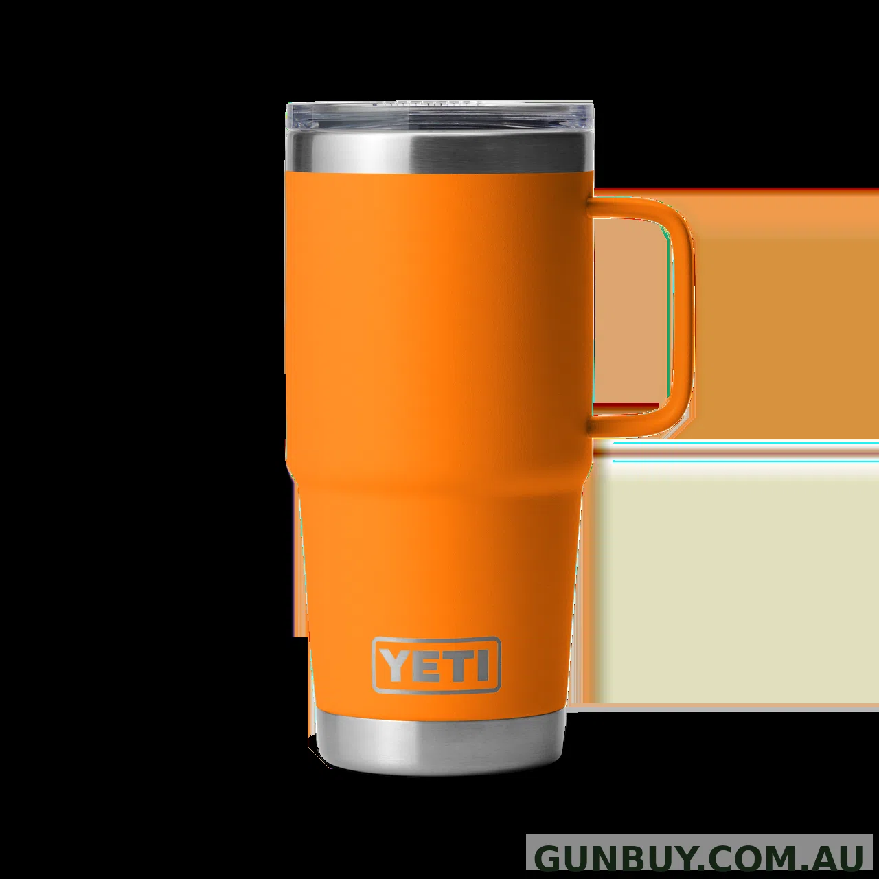 Yeti Rambler R20 Travel Mug King Crab