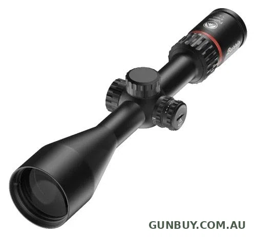 Burris Fullfield 4-16x50mm PLEX SPA KSH