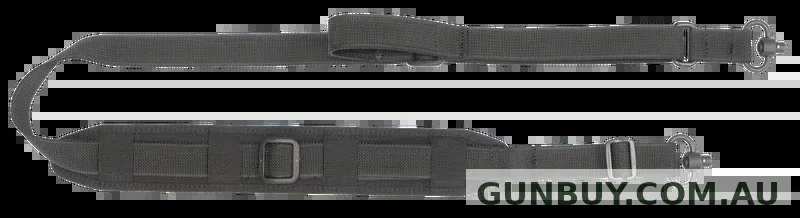 Grovtec QS-2 Push Button Sling Black