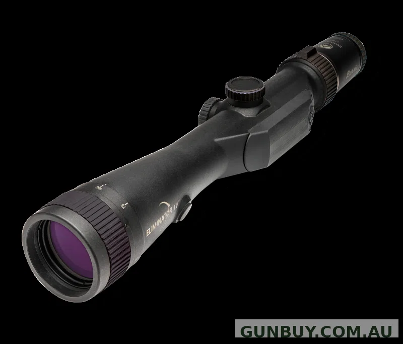 Burris Eliminator IV 4-16x50
