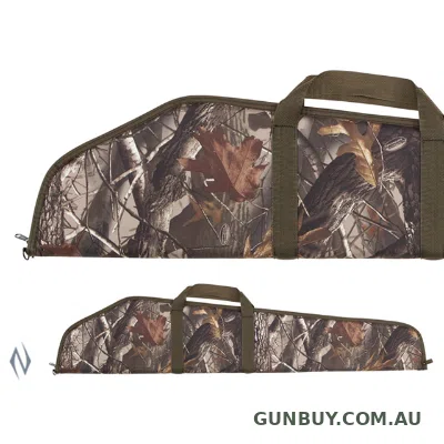 Allen Redmesa Scoped Rifle Case Camo / Green 46in