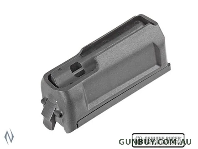 Ruger Magazine American SA 243 308 7mm-08 4 Shot