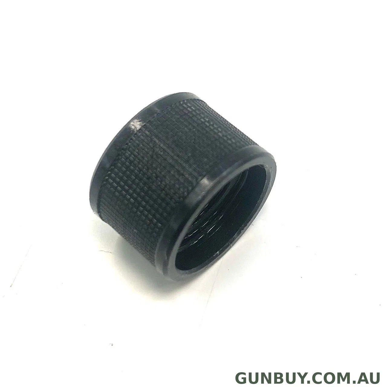 GRIZZLY THREAD CAP BLUED 1/2X20TPI