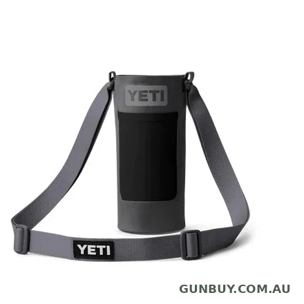 Yeti Rambler Bottle Sling Small Charcoal