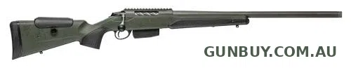 Tikka T3x Super Varmint 22-250 1:8 23.7in 2-Stage Trigger