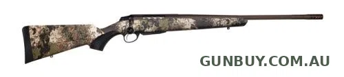 Tikka T3x Lite Veil Alpine Muzzle Brake 20IN D18