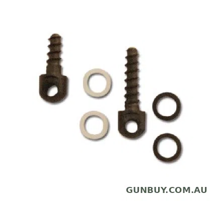 Grovtec 1/2 inch & 3/4 inch wood screws