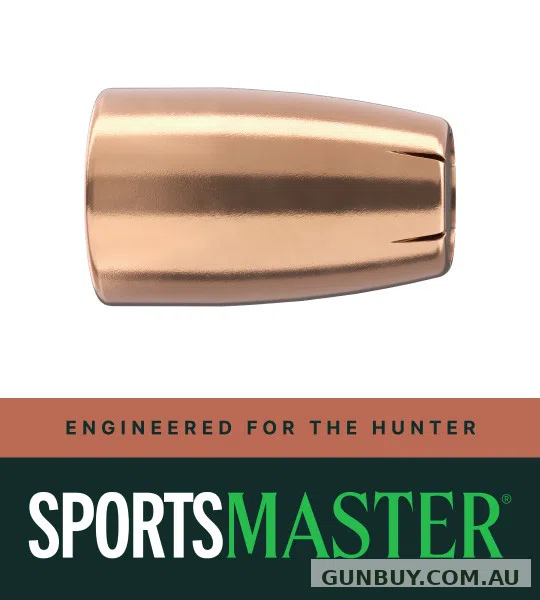 SIERRA 8124 9MM 124GR JACKETED HOLLOW POINT SPORTS MASTER