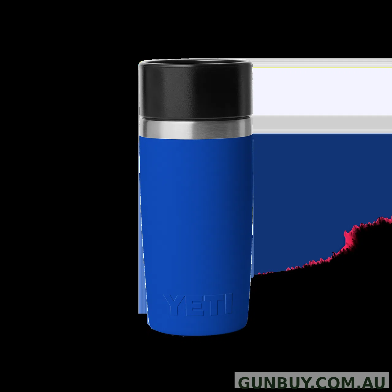 Yeti Rambler 12 oz Travel Bottle Royal Blue