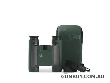Swarovski CL Pocket 10x25 Green c/w Wild Nature Accessories