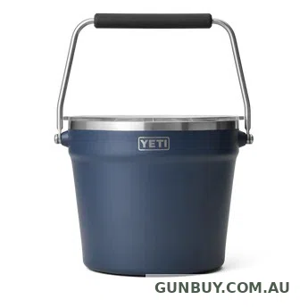 Yeti Rambler Beverage Bucket Navy