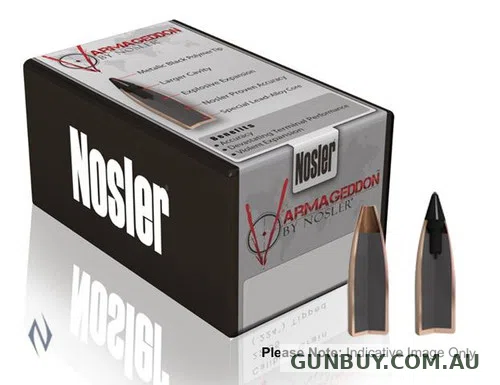 NOSLER 90GR TIP VARMAGEDDON 100PK