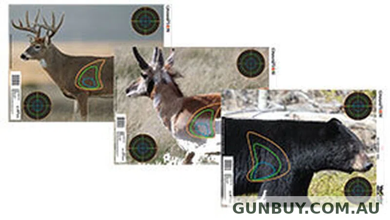Champion Target Visicolor Real Life Big Game