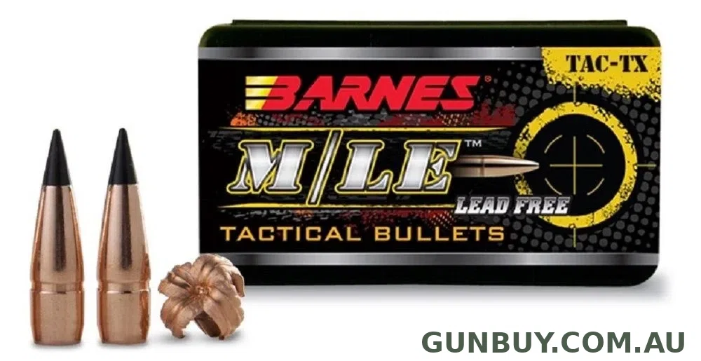 Barnes TAC TX .458 300gr BT