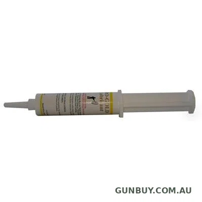 Proshot 10cc Syringe Pro Gold Lube