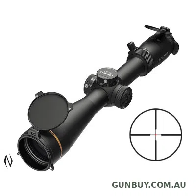 Leupold VX-6HD Gen2 3-18x50 30mm CDS SZL2 SF ILL FireDot Duplex