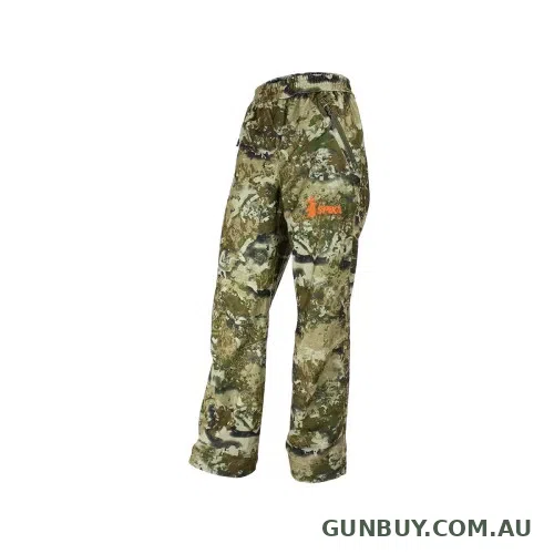 Spika Tracker Pants - Kids - Biarri Camo - Size 2