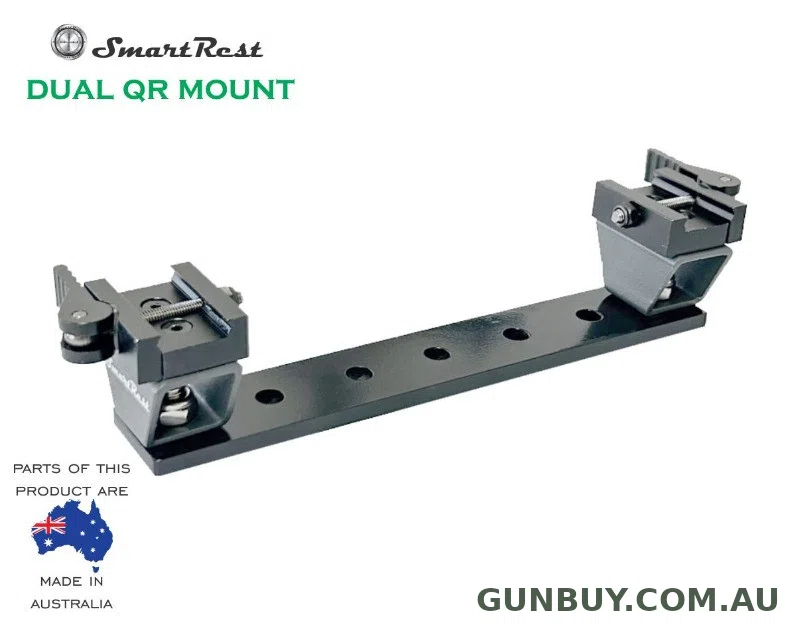 SmartRest Dual QR Mount
