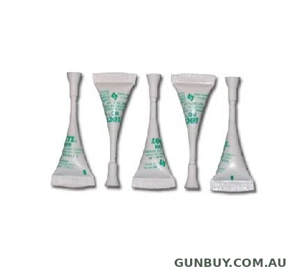 Grovtec Loctite, 5pc. .02 Fluid Ounce Tubes - SKU: GTHM80