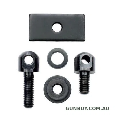 Grovtec Keymod Forearm Swivel Stud Adapter