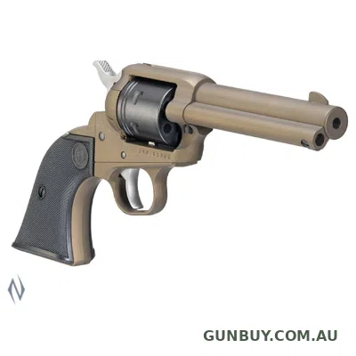 Ruger Wrangler Burnt Bronze 117mm