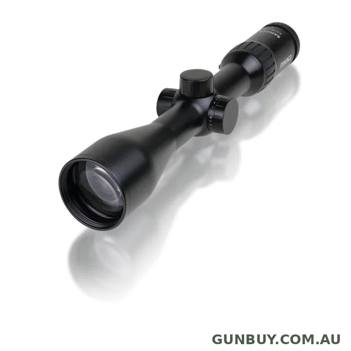 Steiner Ranger 4 2.5-10x50 4A IR