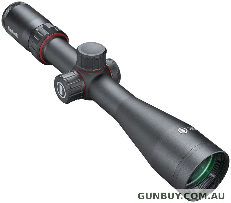 Bushnell Nitro 2.5-10x44 30mm SFP Multi X