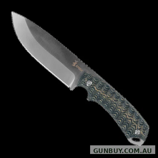 Spika Bushmaster Dogtooth