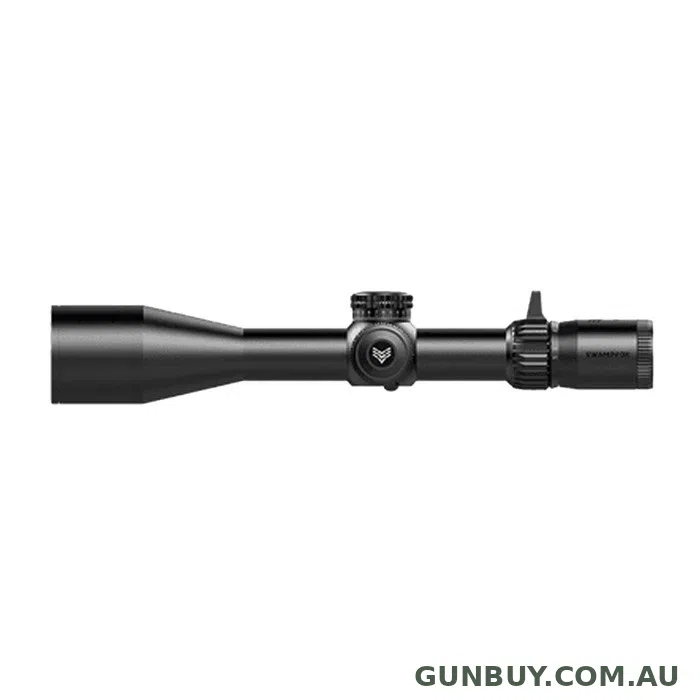 Swampfox Warhawk Tactical 3-15x50 FFP IR MOA 34mm Tube Riflescope