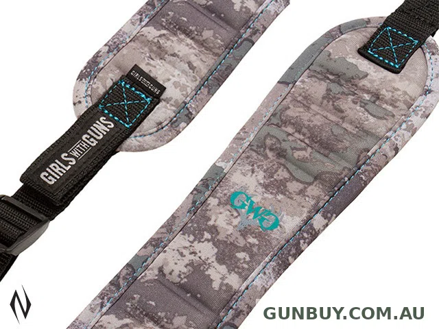 ALLEN GIRLS WITH GUNS HIGH COUNTRY COMPACT SLING W / SWIVELS - SKU: AL8485