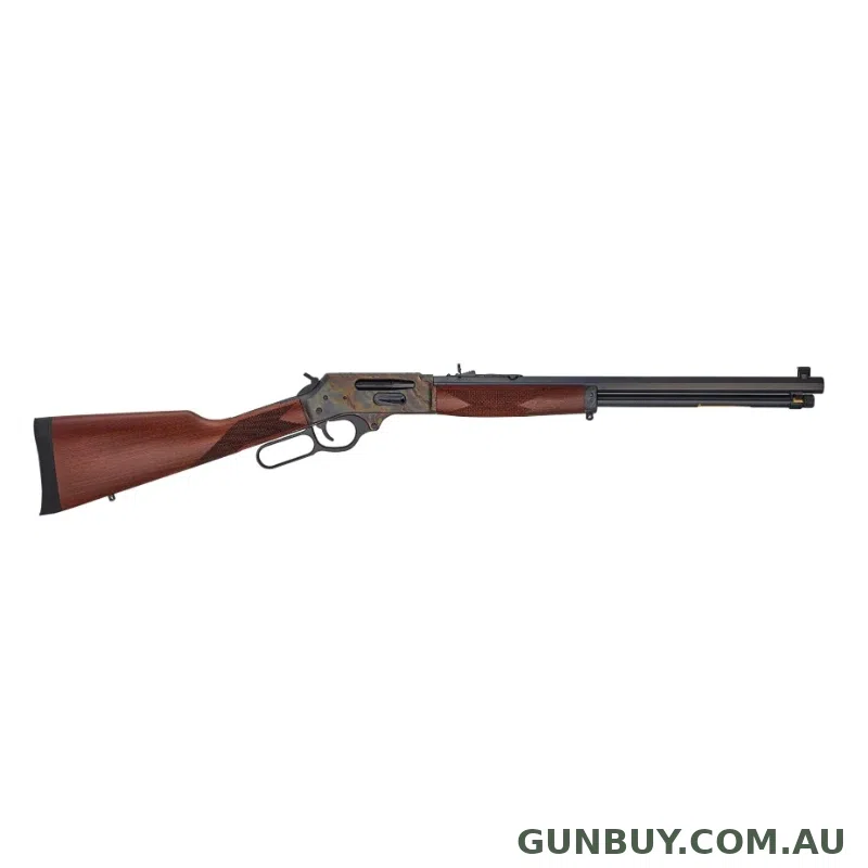 Henry H9 Colour Case Hardened Rifle .30-30 Win 5rnds 20in